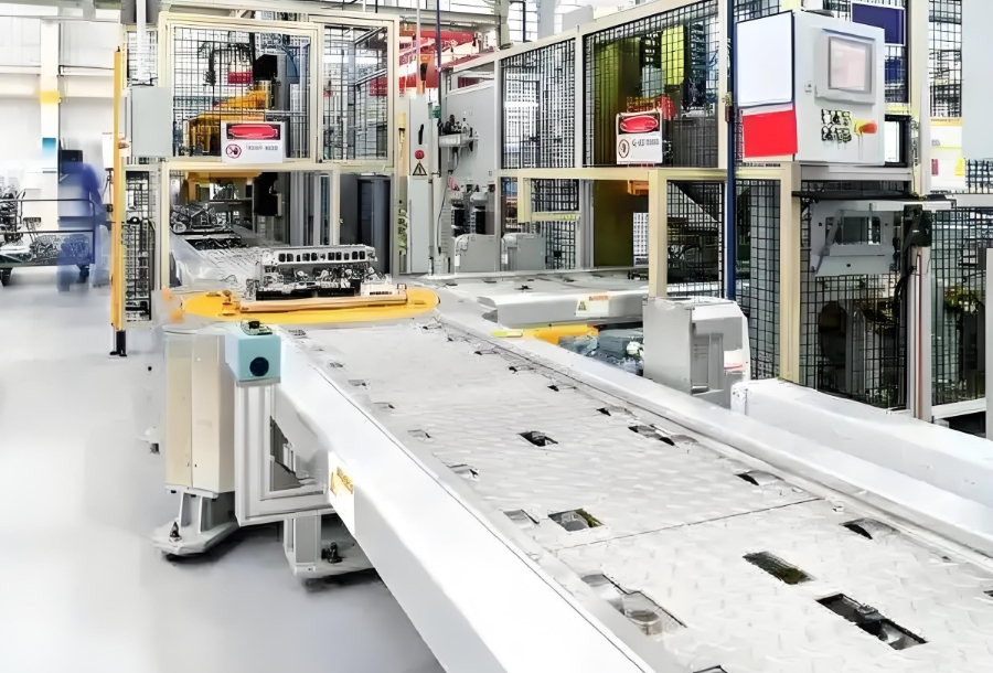 新能源電池模組pack線的環保認證是否齊全? 新能源電池模組pack線的環保認證是否齊全?