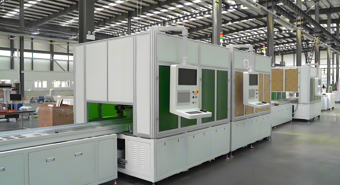 pack電池模組生產線的絕緣檢測電壓等級如何設定? pack電池模組生產線的絕緣檢測電壓等級如何設定?