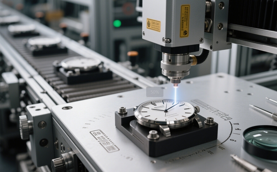 激光打標機的核心部件使用壽命大概是多久？