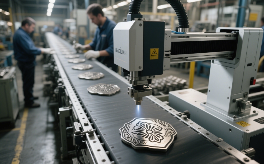 激光打標(biāo)機(jī)的易損件有哪些?更換頻率如何? 激光打標(biāo)機(jī)的易損件有哪些?更換頻率如何?