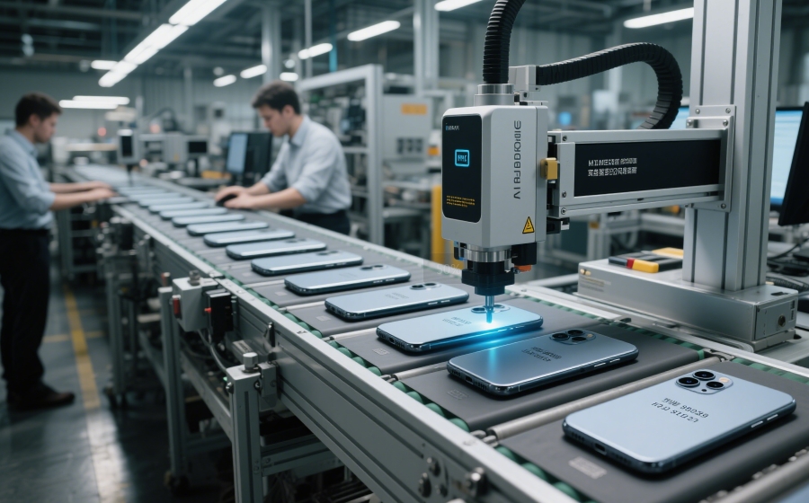 激光打標(biāo)機(jī)出現(xiàn)故障時(shí),維修需要多長(zhǎng)時(shí)間? 激光打標(biāo)機(jī)出現(xiàn)故障時(shí),維修需要多長(zhǎng)時(shí)間?