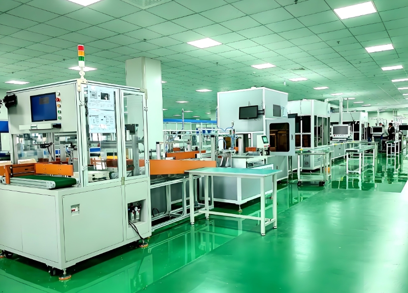 鋰電池生產裝配線的ICT測試覆蓋率是否達100%? 鋰電池生產裝配線的ICT測試覆蓋率是否達100%?