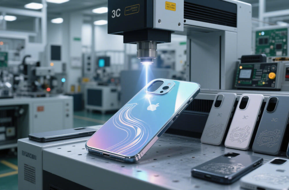 激光打標(biāo)機(jī)在3C產(chǎn)品外殼上打標(biāo),能實(shí)現(xiàn)哪些獨(dú)特的外觀效果? 激光打標(biāo)機(jī)在3C產(chǎn)品外殼上打標(biāo),能實(shí)現(xiàn)哪些獨(dú)特的外觀效果?