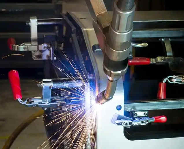 激光焊接機種類知多少？一文了解主要類型