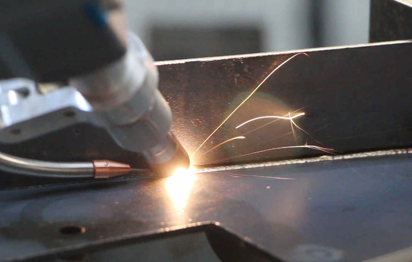 手持式激光焊接機是否容易上手？