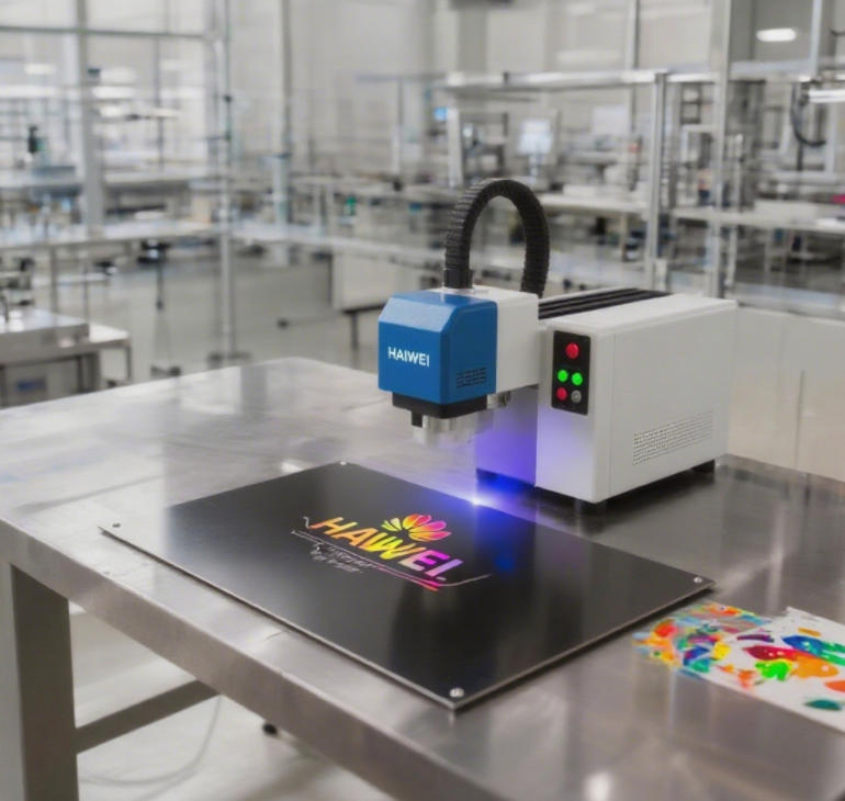 激光打標(biāo)機(jī)能否滿足圖案色彩多樣化需求? 激光打標(biāo)機(jī)能否滿足圖案色彩多樣化需求?