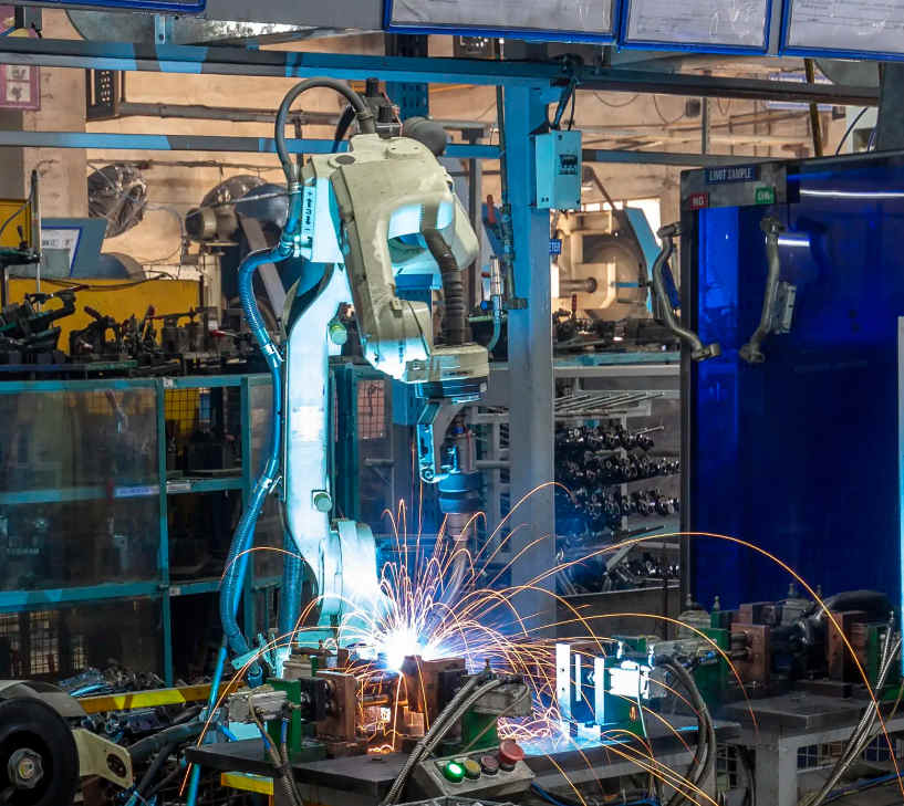 激光焊接設備有哪些優勢？