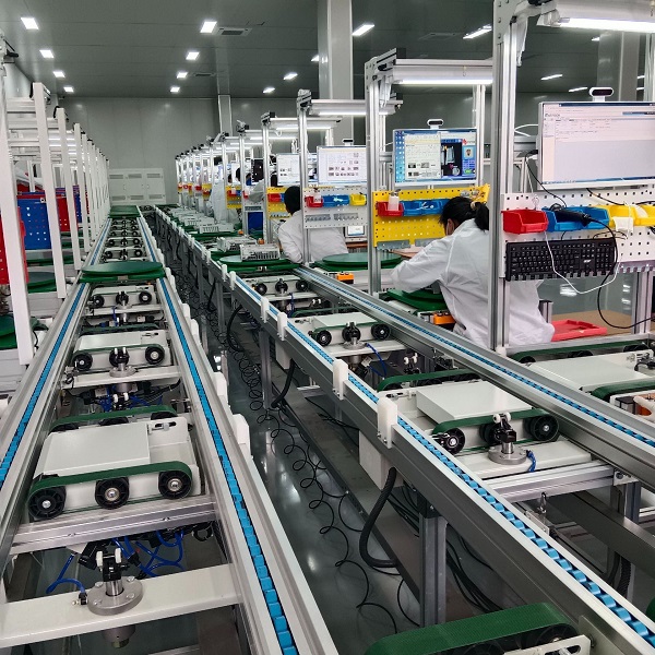 鋰電池pack全自動生產線 鋰電池pack全自動生產線