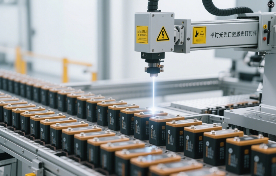 激光打標(biāo)機(jī)能否實(shí)現(xiàn)快速切換不同材質(zhì)的打標(biāo)? 激光打標(biāo)機(jī)能否實(shí)現(xiàn)快速切換不同材質(zhì)的打標(biāo)?