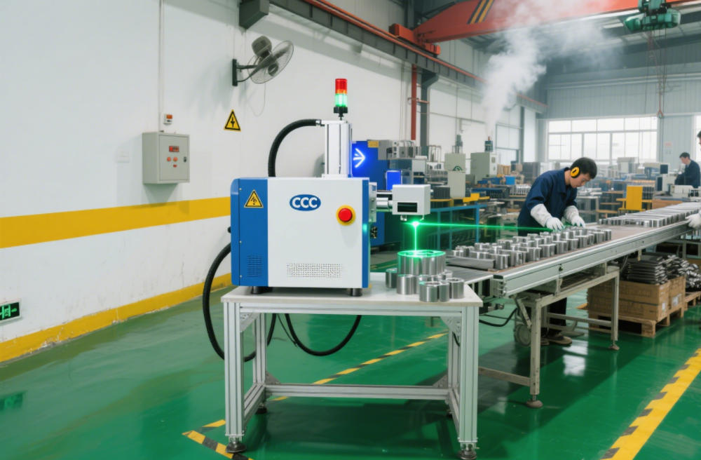 激光打標(biāo)機(jī)有哪些安全防護(hù)措施? 激光打標(biāo)機(jī)有哪些安全防護(hù)措施?