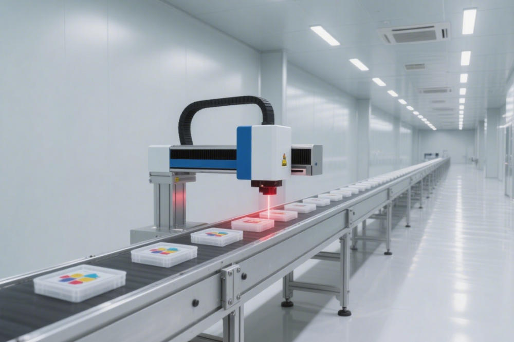 激光打標(biāo)機(jī)運(yùn)行過(guò)程中,會(huì)影響周圍人員的安全嗎? 激光打標(biāo)機(jī)運(yùn)行過(guò)程中,會(huì)影響周圍人員的安全嗎?