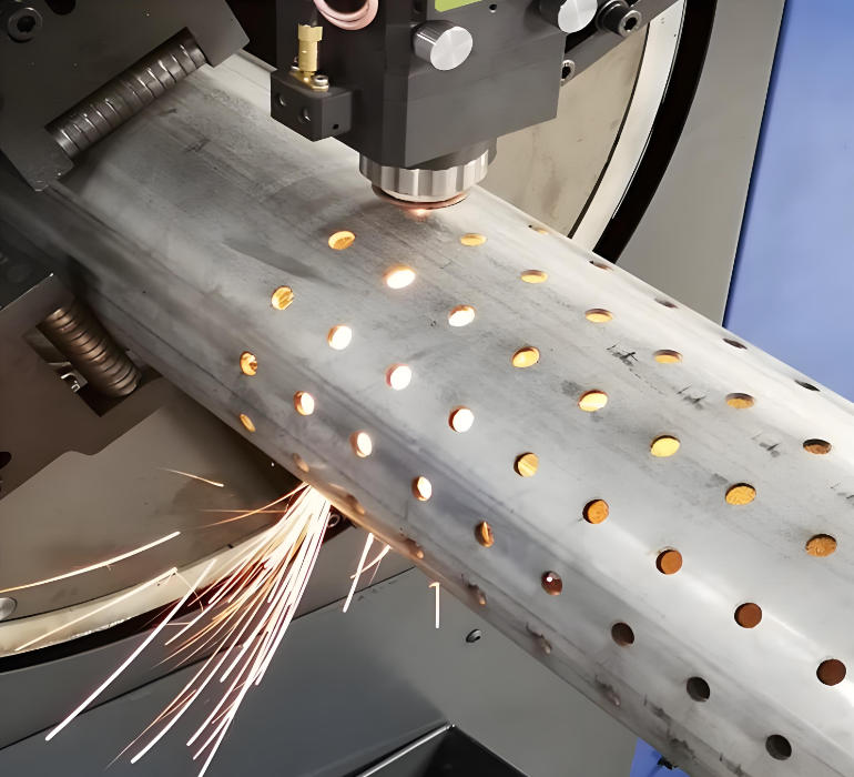 激光切割機的快速定位功能介紹