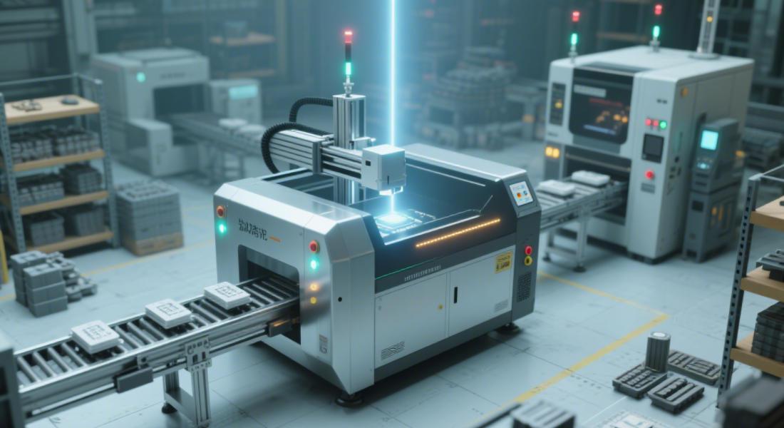 激光打標(biāo)機(jī)相較于傳統(tǒng)打標(biāo)設(shè)備的成本優(yōu)勢(shì) 激光打標(biāo)機(jī)相較于傳統(tǒng)打標(biāo)設(shè)備的成本優(yōu)勢(shì)