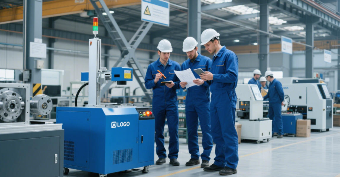 激光打標機廠家的技術支持團隊專業水平如何評估? 激光打標機廠家的技術支持團隊專業水平如何評估?