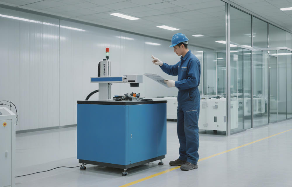 激光打標機操作培訓費用是多少? 激光打標機操作培訓費用是多少?