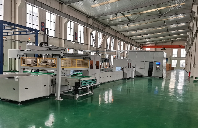 鋰電池pack生產線