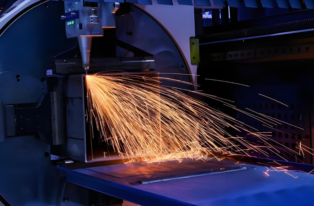 激光切割機能否實現多軸聯動？