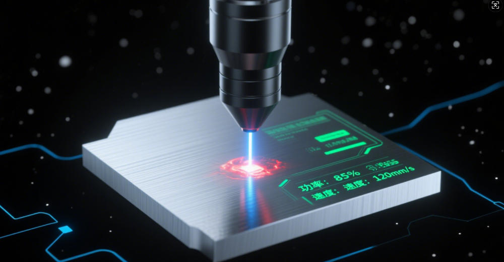 激光打標機如何高效應對大面積打標任務? 激光打標機如何高效應對大面積打標任務?