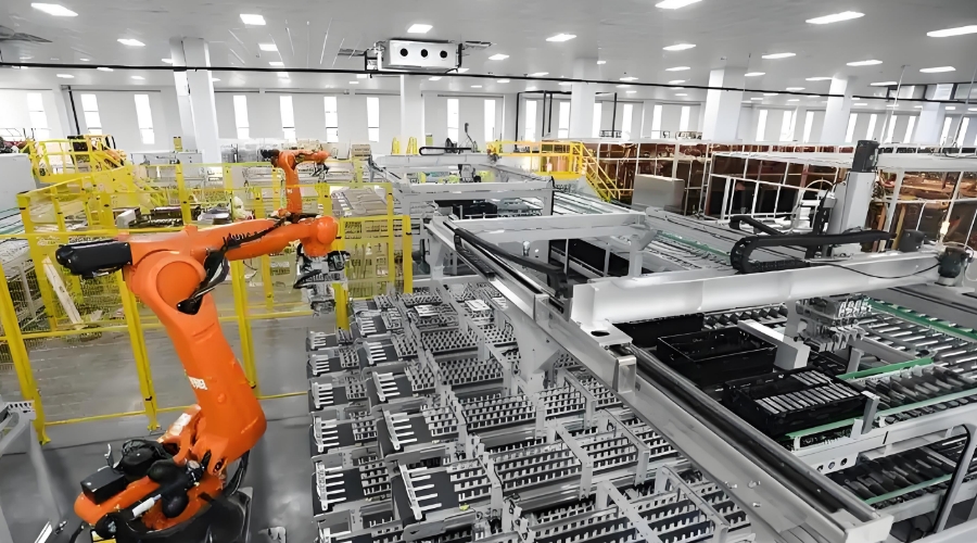 電池pack成套生產線 電池pack成套生產線