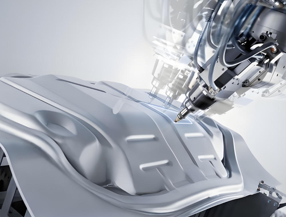 激光焊接機的環保優勢及對設備與工藝的要求 激光焊接機的環保優勢及對設備與工藝的要求