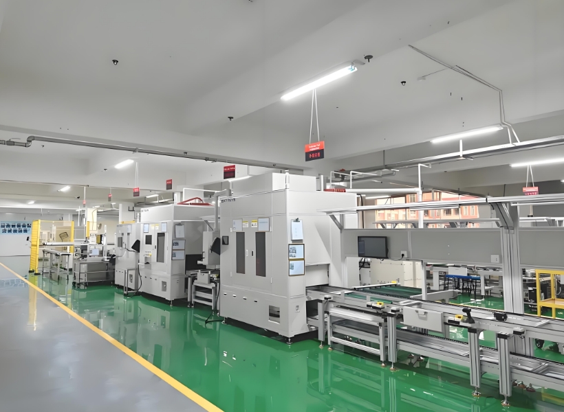 鋰電池生產組裝線