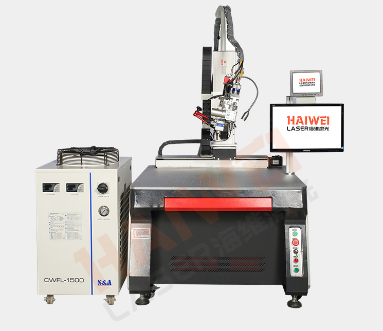 如何挑選一臺適合自身生產需求的光纖激光焊機？