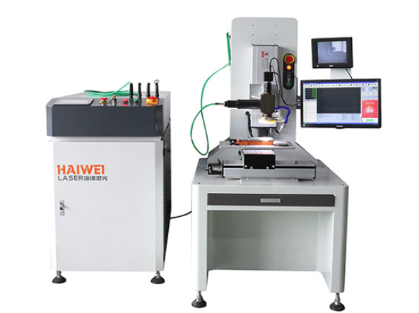 【海維激光】光纖激光焊機：致力于提供穩定高效的焊接解決方案