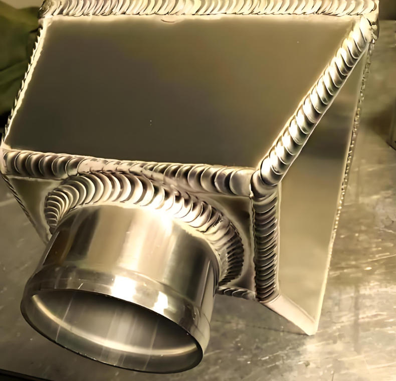 激光設備能不能焊接高反材料? 激光設備能不能焊接高反材料?