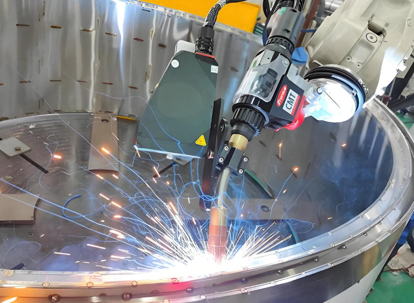 激光焊接機(jī)器人能否完成高精度焊接任務(wù)? 激光焊接機(jī)器人能否完成高精度焊接任務(wù)?