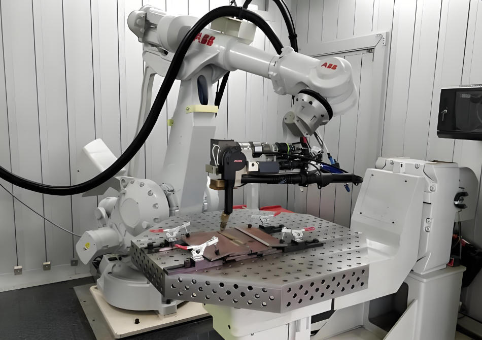 激光焊接機(jī)器人的焊縫質(zhì)量一致性如何? 激光焊接機(jī)器人的焊縫質(zhì)量一致性如何?