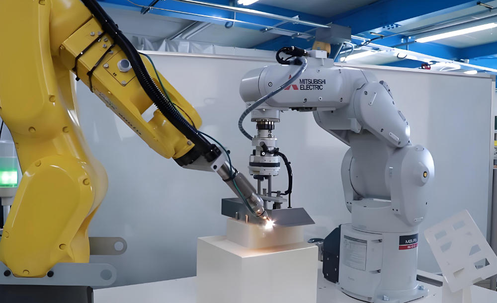 激光焊接機器人的激光能量分布不均勻如何調整？