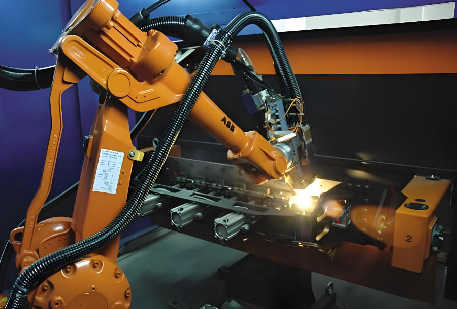 機器人激光焊接機的軟件系統更新會提升焊接效果嗎？