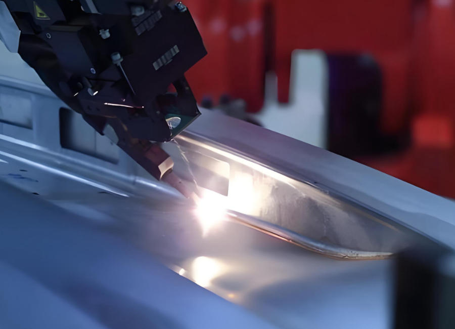 高反射率材料焊接，光纖激光焊接機的解決措施有哪些？