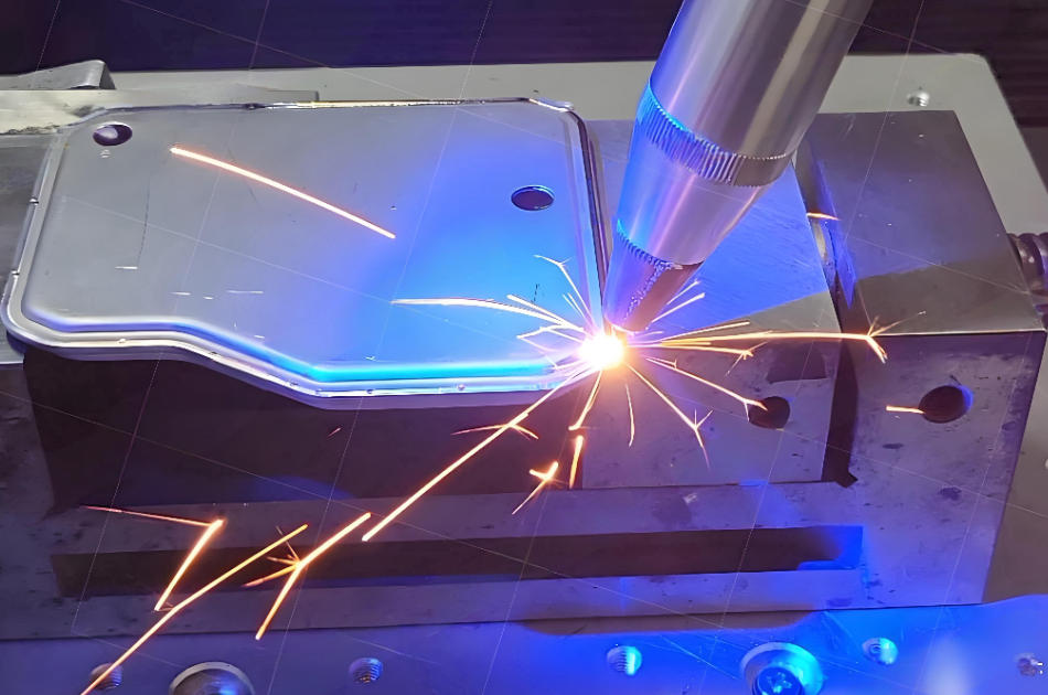 振鏡式激光焊接機在焊接過程中有沒有噪音污染？