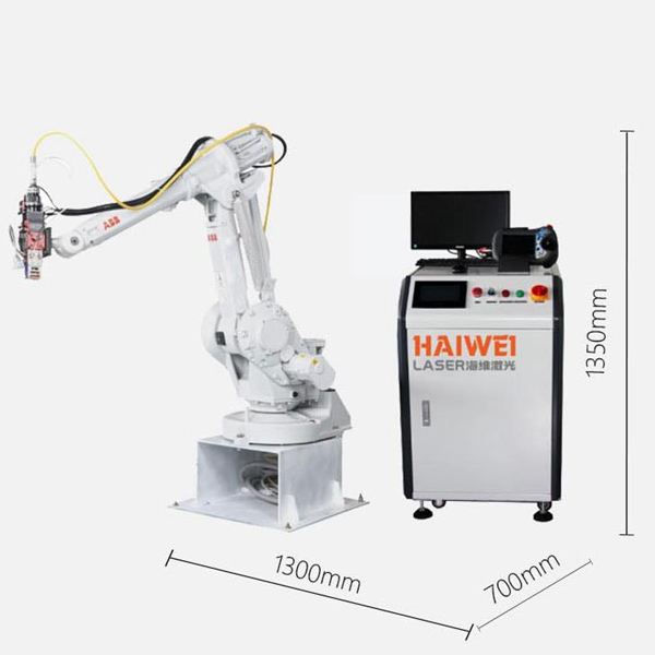激光焊接機器人 激光焊接機器人