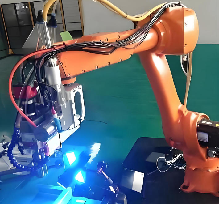 激光焊接機器人：如何避免焊接過程中的氧化現象？