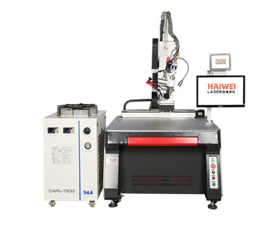 如何通過優化光纖激光焊機工藝參數來提升焊接接頭疲勞強度？