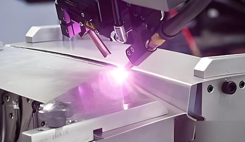 連續焊激光焊接機：穩定高效完成長焊縫自動化加工