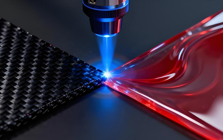 全自動激光焊接設備能否焊接復合材料？