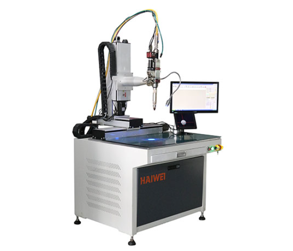 激光焊接機報價