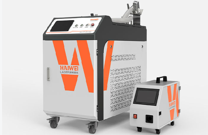 手持激光焊接機