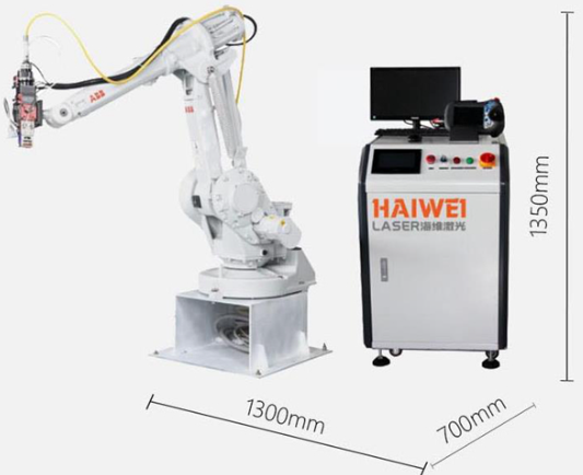 機(jī)器人激光焊接