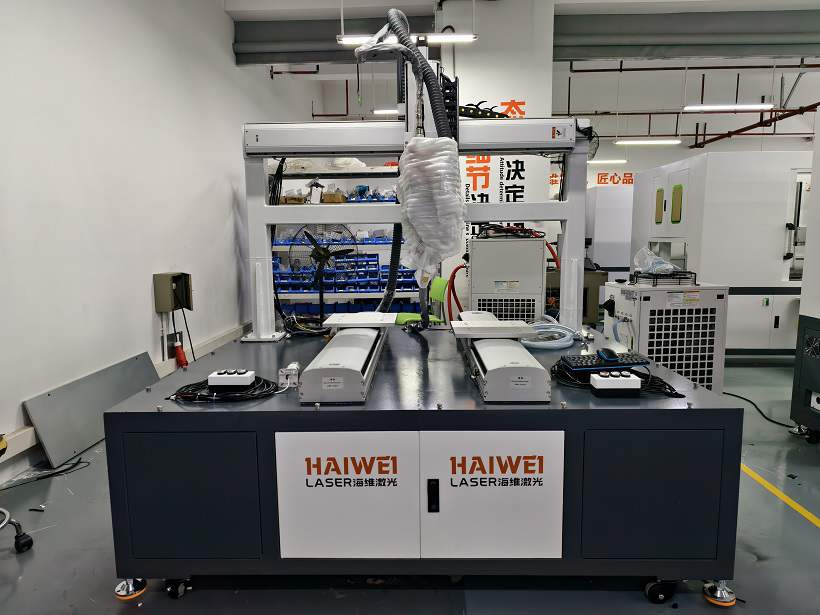 水冷激光焊接機