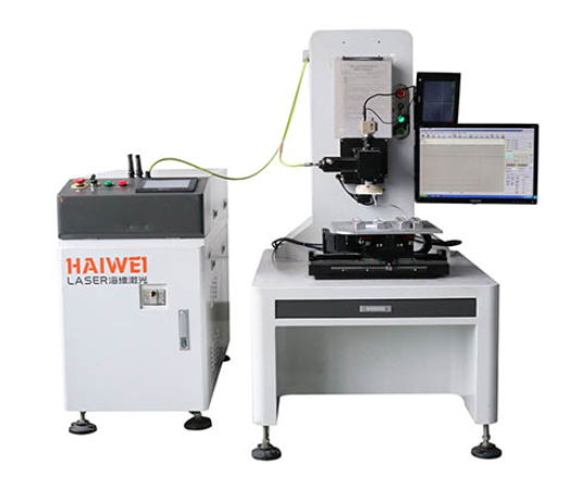 多軸自動(dòng)激光焊接機(jī)