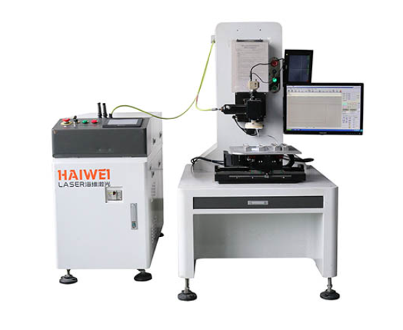 4光路激光焊接機(jī)：多點(diǎn)同步高效焊接