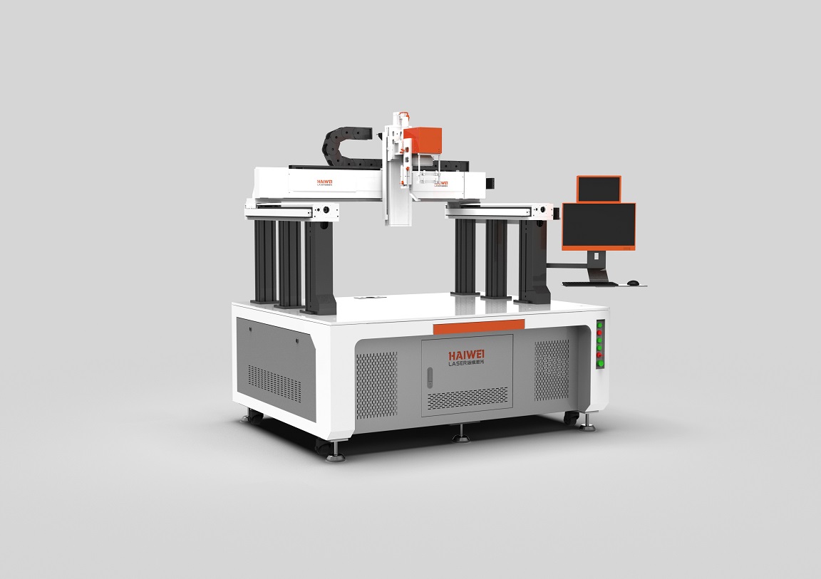 防爆閥激光焊接機